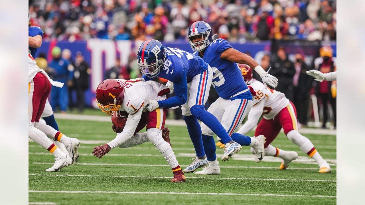 Giants gut-punched by 30-29 last-second loss to Washington