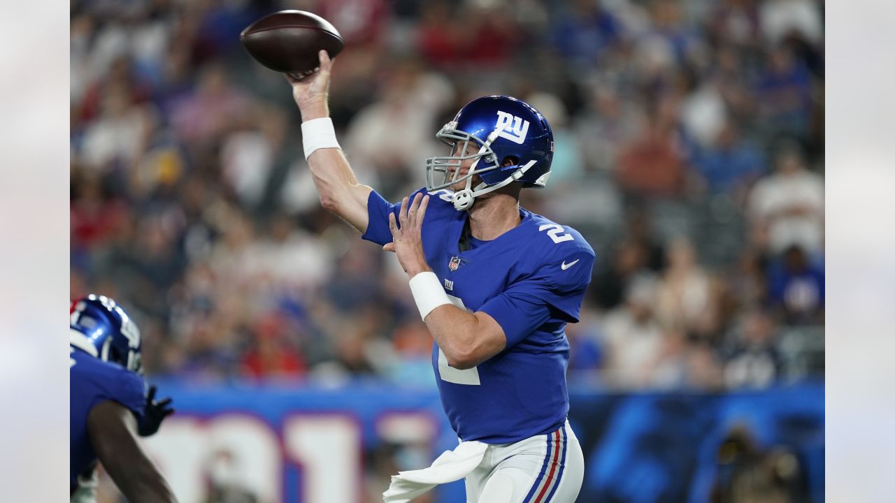 Touchdowns and Highlights of Patriots 22-20 Giants on preseason 2021 NFL