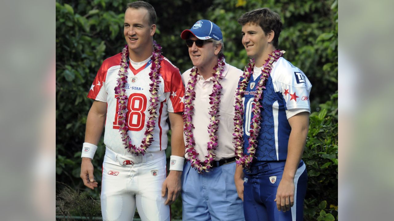 Eli's Brother' jersey worn by New York Giants to irk Peyton