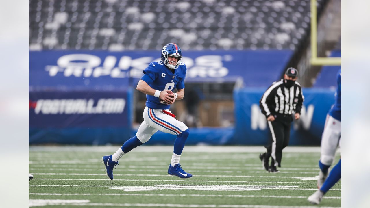 Recap: Giants defeat Cowboys in 2020 finale