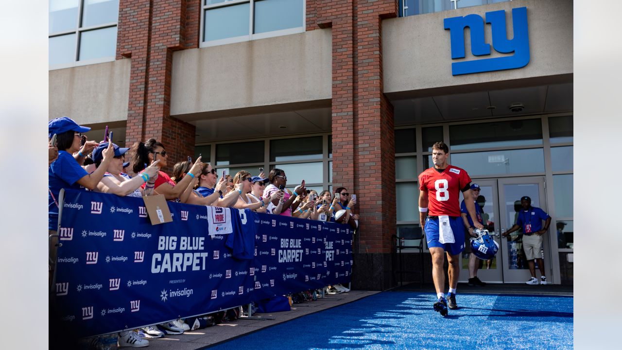 Joe Schoen, Brian Daboll present united front as Giants open training camp  - Big Blue View