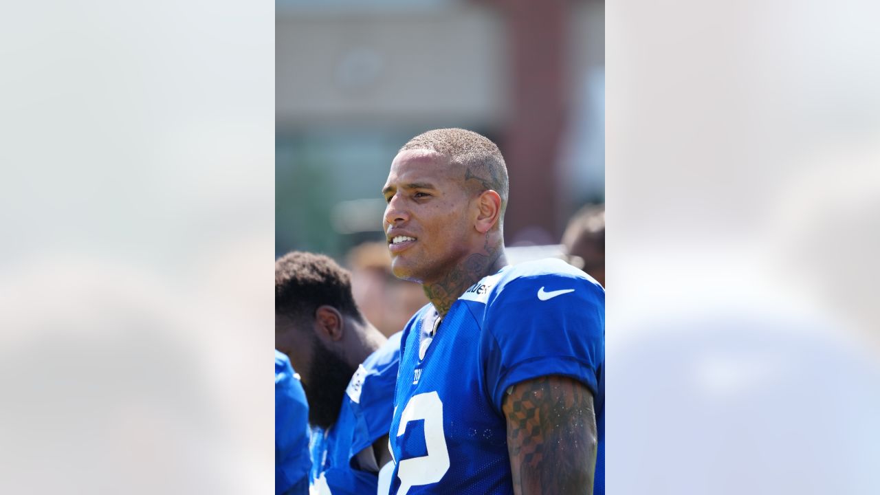 Giants-Patriots joint practice observations: Mac Jones destroys defense,  outplays Daniel Jones; Adoree' Jackson injury, more 