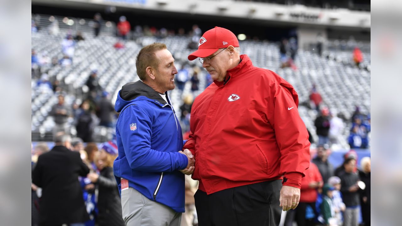 Chiefs' Steve Spagnuolo staying course prior to TNF game vs. Chargers