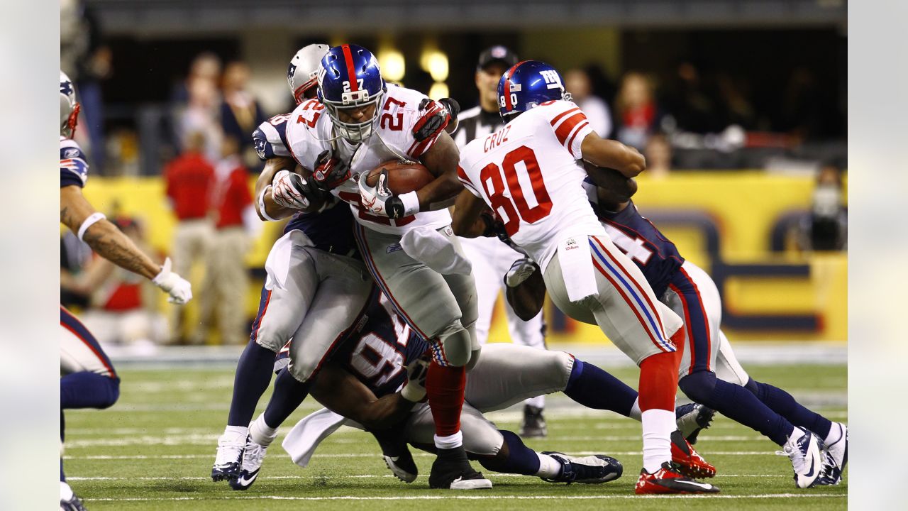 NY Giants Set to Honor the 2011 Super Bowl 46 Team's 10th Anniversary