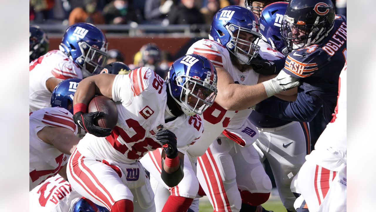 New York Giants Drop Fifth Straight in Embarrassing 29-3 Loss to Bears -  Sports Illustrated New York Giants News, Analysis and More