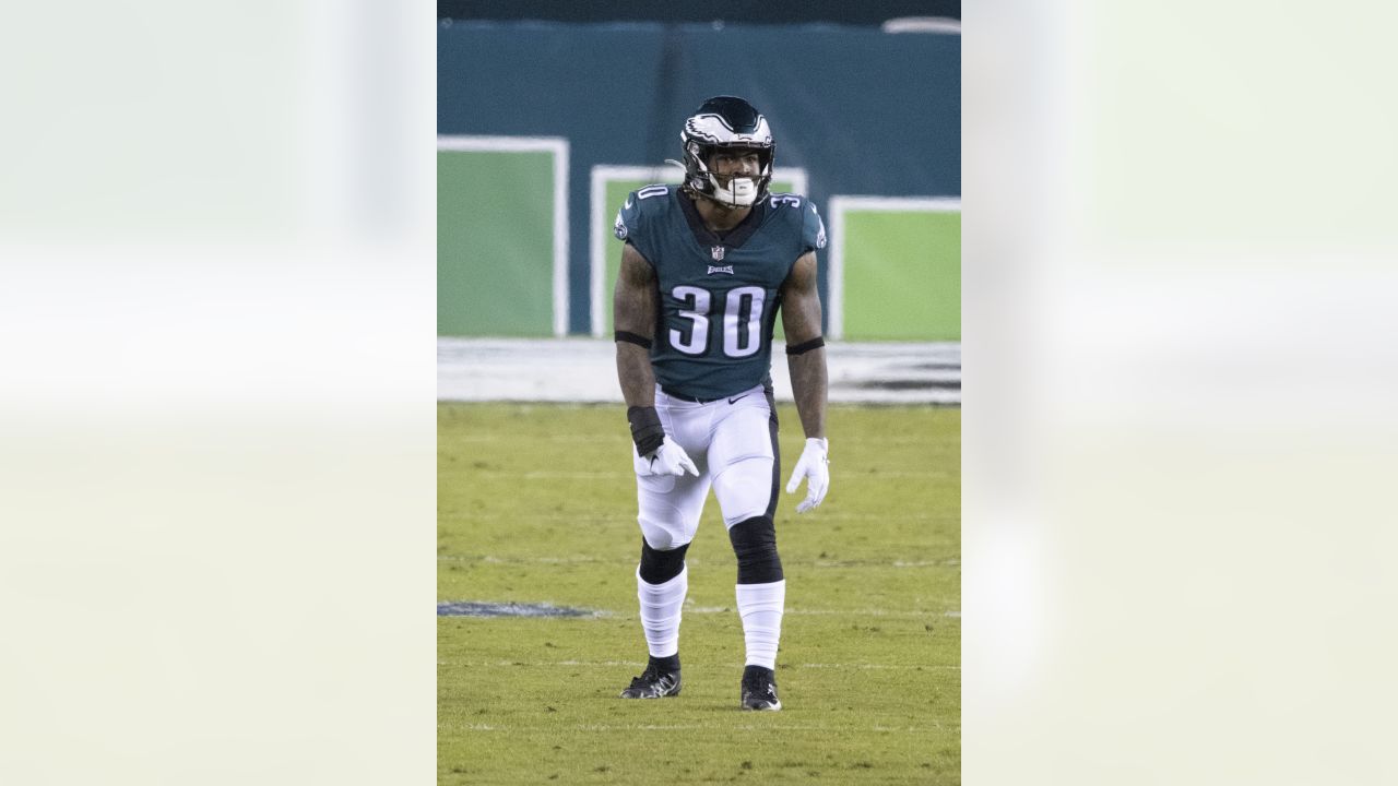 Philadelphia Eagles: Corey Clement gets to join his favorite team