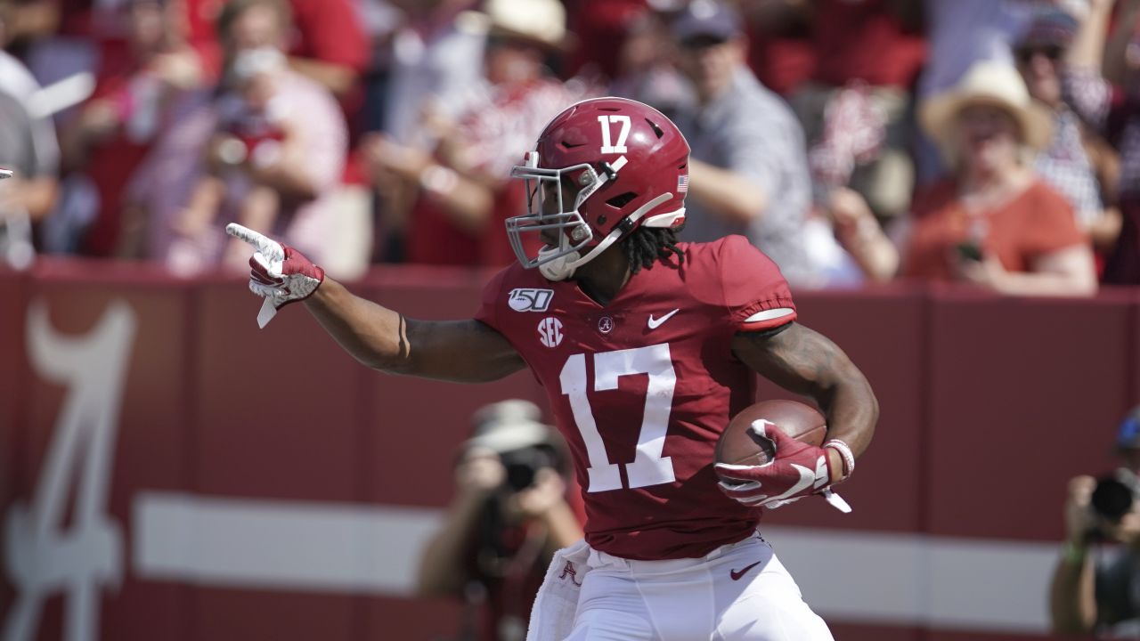 Jaylen Waddle Stars in First Two Days of Training Camp - Sports Illustrated  Alabama Crimson Tide News, Analysis and More