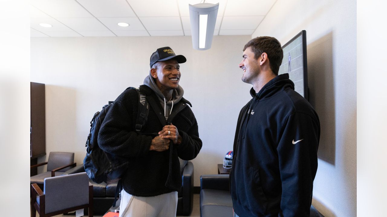 Ex-Georgia Tech receiver Darren Waller is feel-good story of 2019