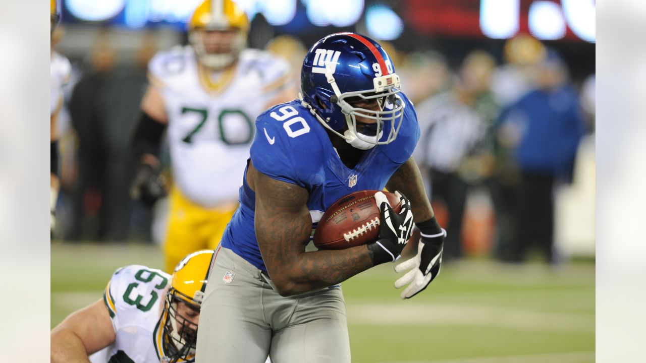 Jason Pierre-Paul among four ex-Giants to win a ring in Super Bowl LV