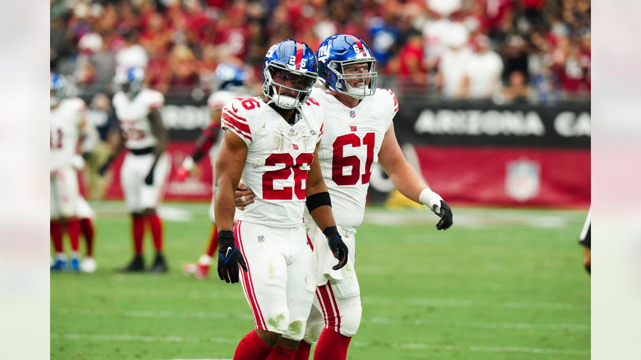 Is Saquon Barkley playing tonight vs. 49ers? Giants RB's