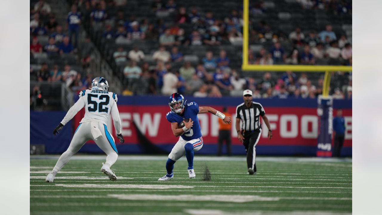 Game Recap: Giants showcase potential of passing attack