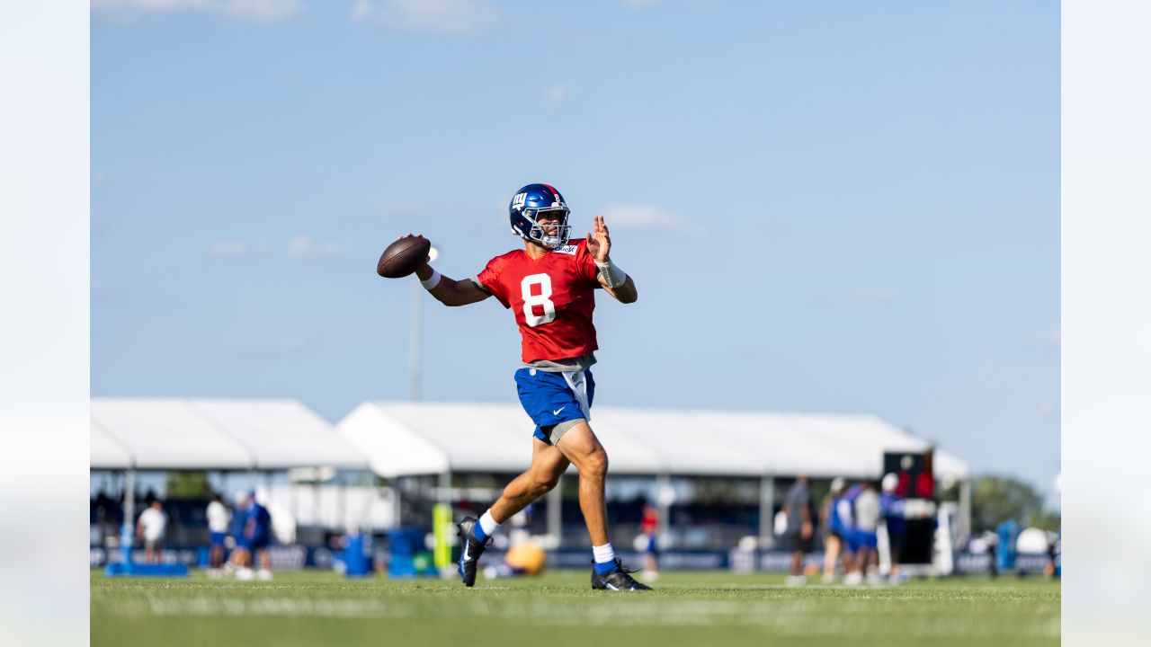 Giants' starters including Daniel Jones likely to see extensive action vs.  Panthers – Trentonian