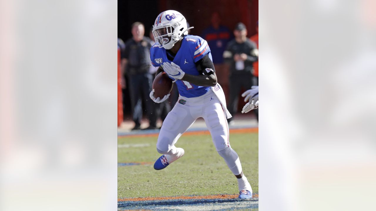 2021 NFL Draft Prospect: Kadarius Toney, WR Florida - Dynasty