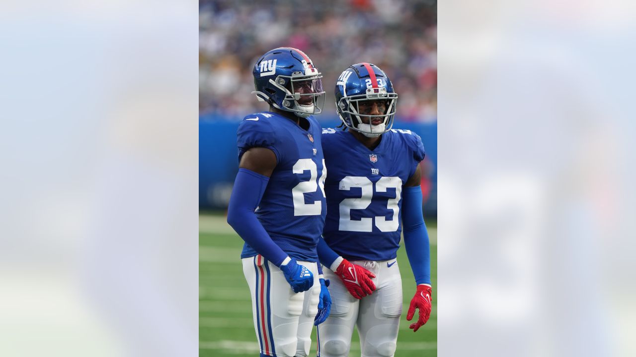 PFF top 50 players: Giants CB James Bradberry comes in at No. 47 - Big Blue  View