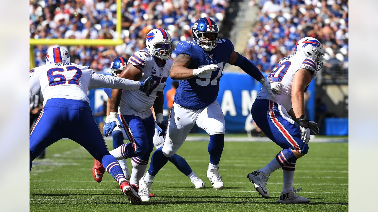 Bills S Bacarri Rambo named AFC Defensive Player of the Week