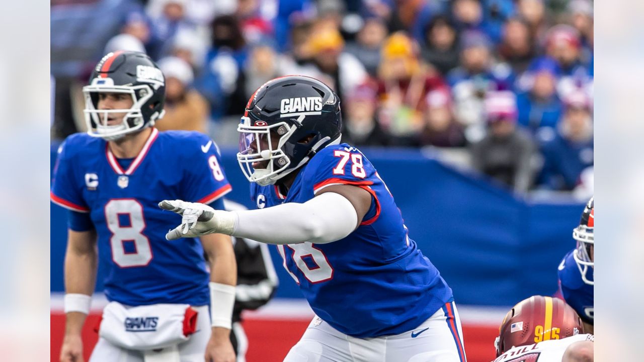 Giants announce return of throwback blue uniforms for two games in