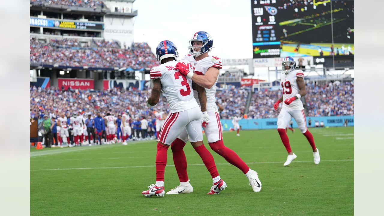 Highlight] Graham Gano gives the Giants the lead with 19 seconds remaining  : r/NYGiants