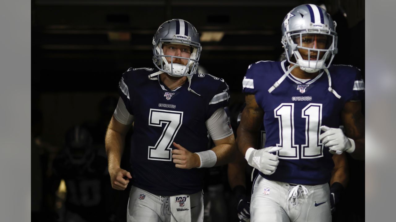 New York Giants claim QB Cooper Rush off waivers from Dallas Cowboys - Big  Blue View