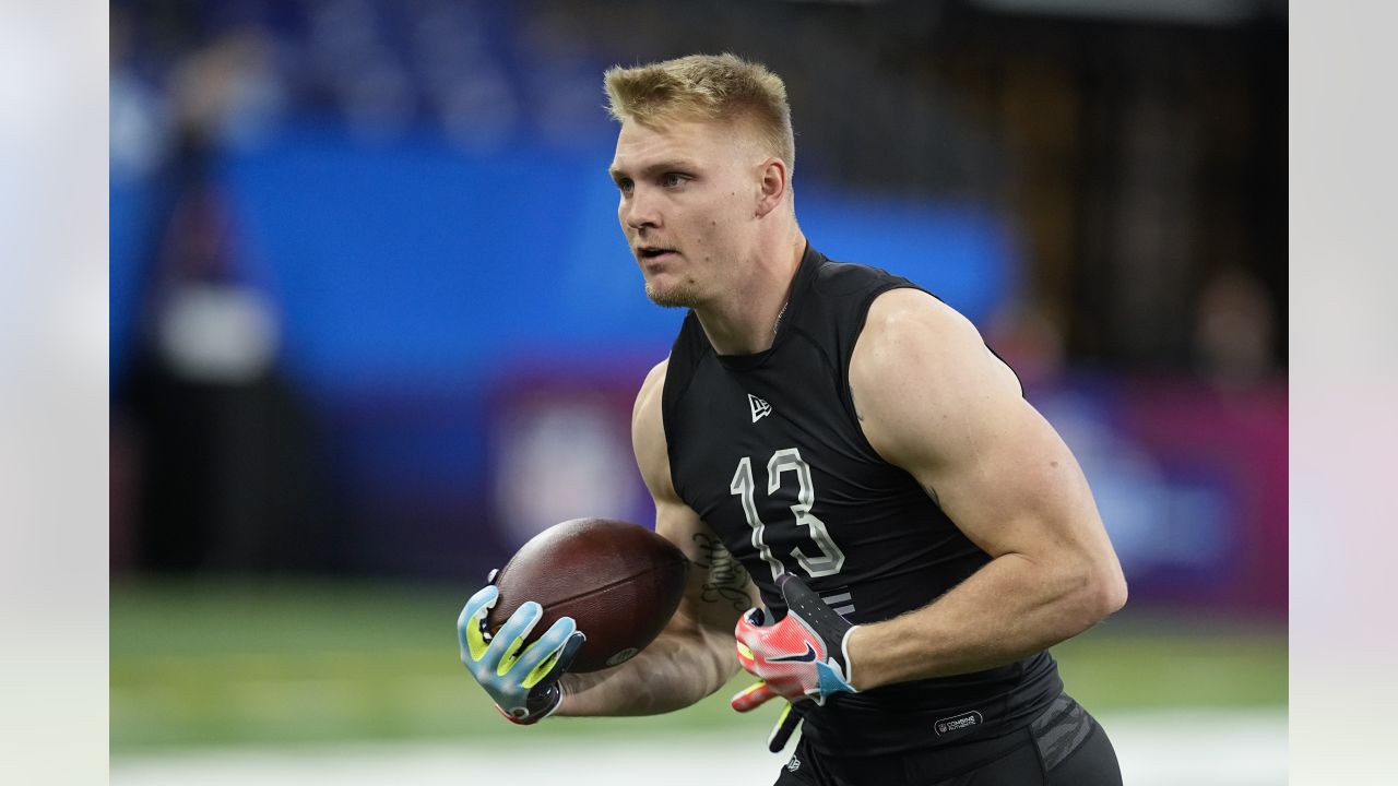 Dane Brugler NFL mock draft: Giants get Sauce Gardner, Charles Cross in  Round 1 - Big Blue View