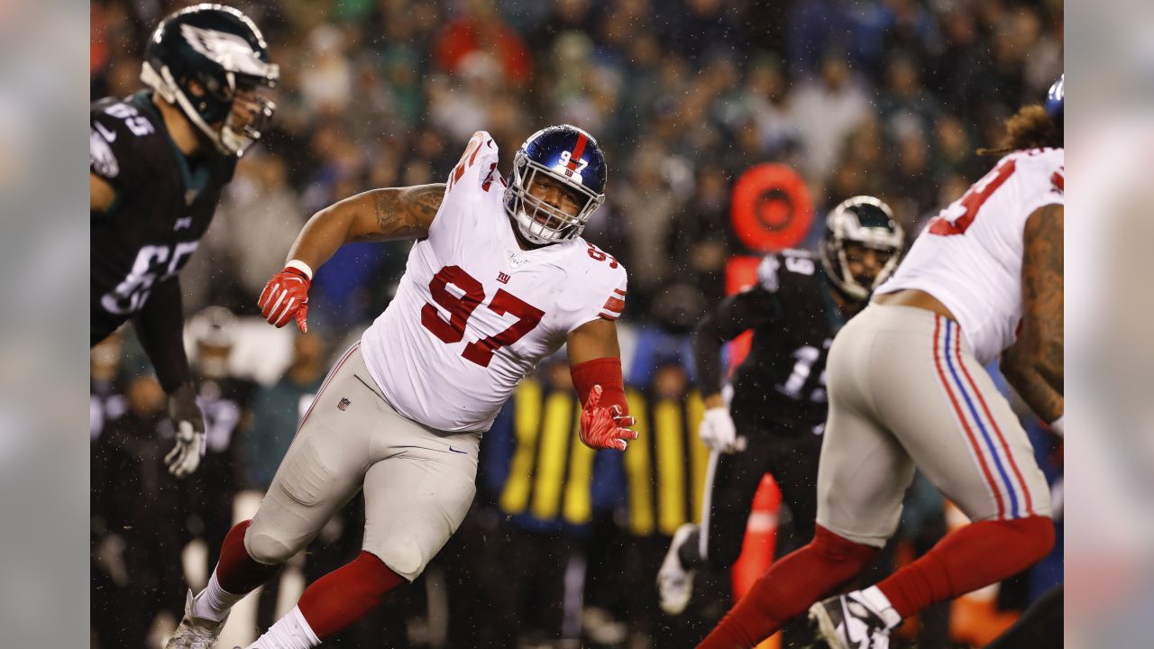 NFL Draft: Dexter Lawrence to the New York Giants with 17th pick. - Shakin  The Southland