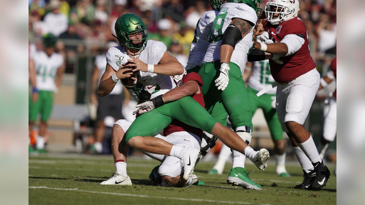 2019 NFL Draft Scouting Report: Justin Herbert, QB, Oregon