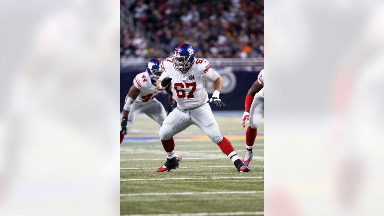 Giants to sign Justin Pugh to practice squad - NBC Sports