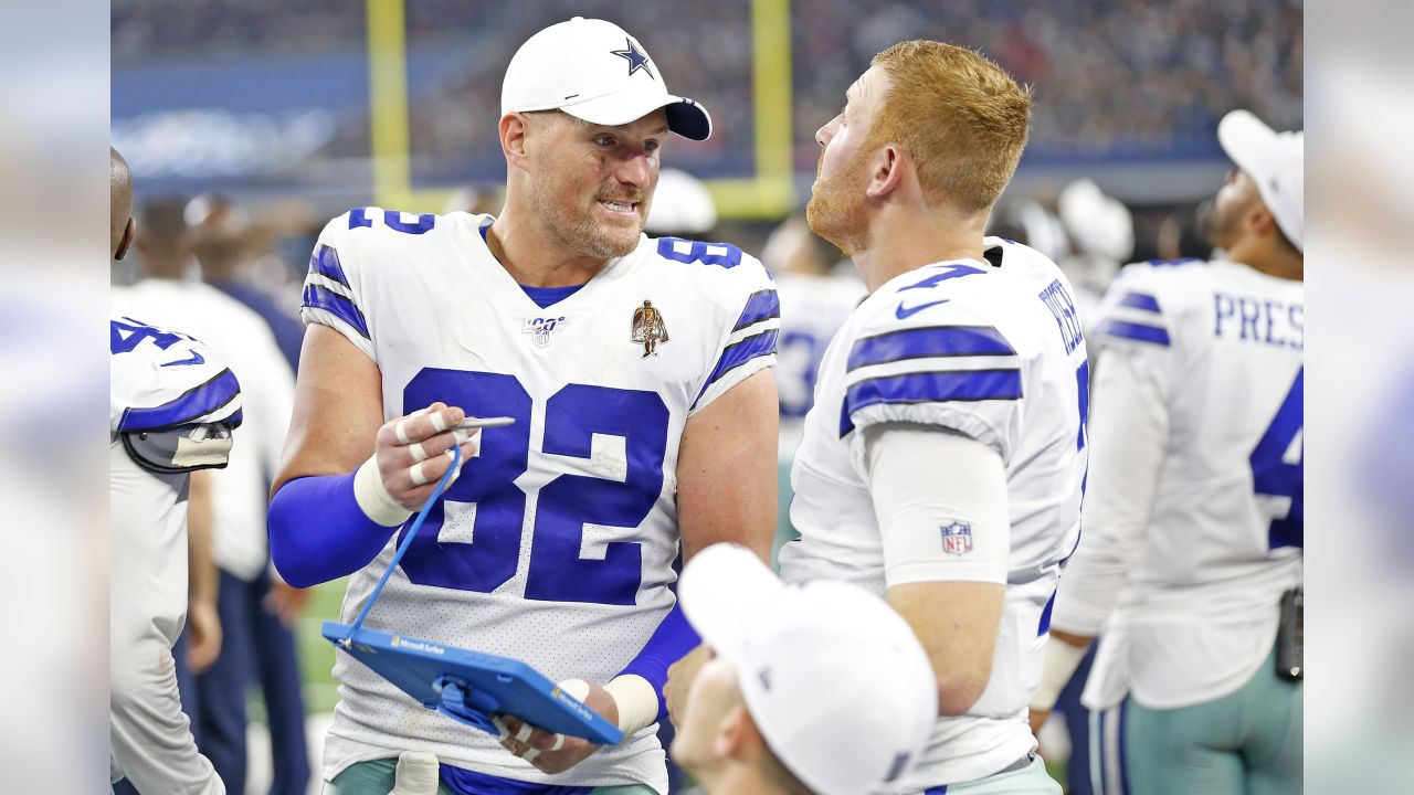 Ex-Giants QB Cooper Rush extends historic run, leads Cowboys to