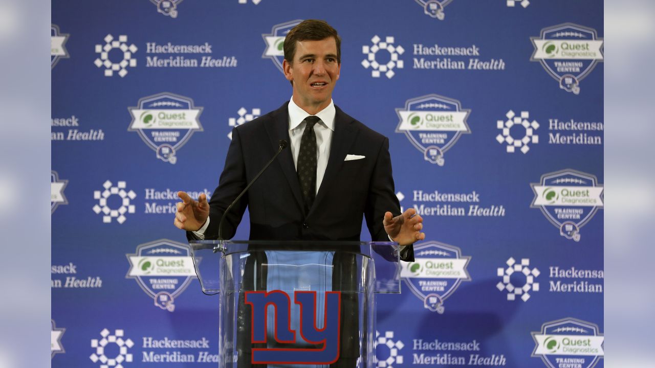 Giants' Eli Manning to announce retirement Friday, ending one of