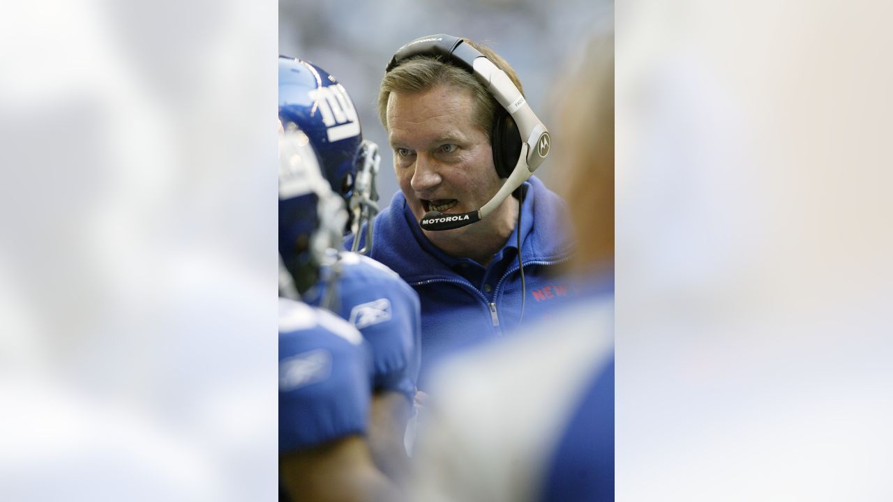 Ex-NY Giants Coach Jim Fassel Dead At 71, Michael Strahan Mourns