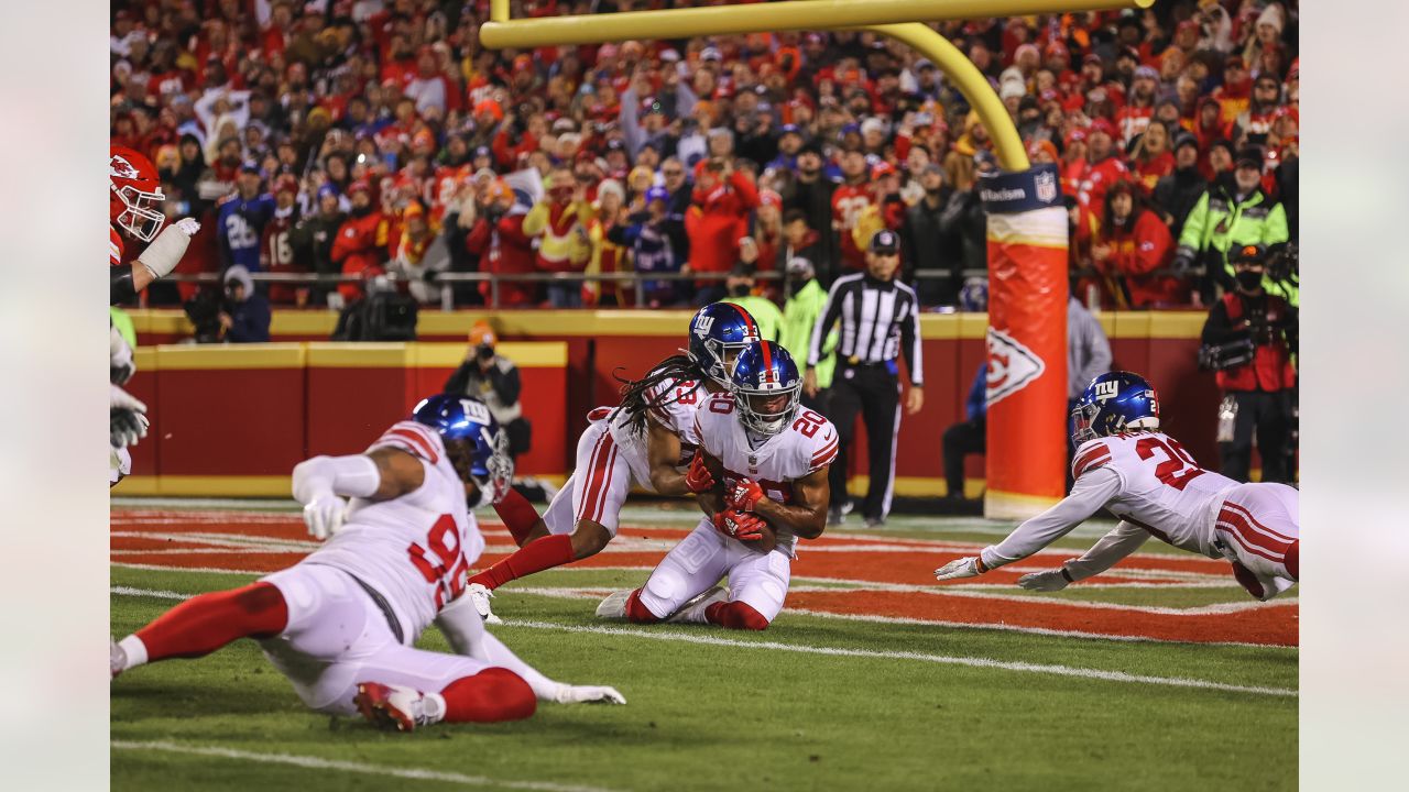 Chiefs 20, Giants 17: What we learned from the Giants' latest loss - Big  Blue View