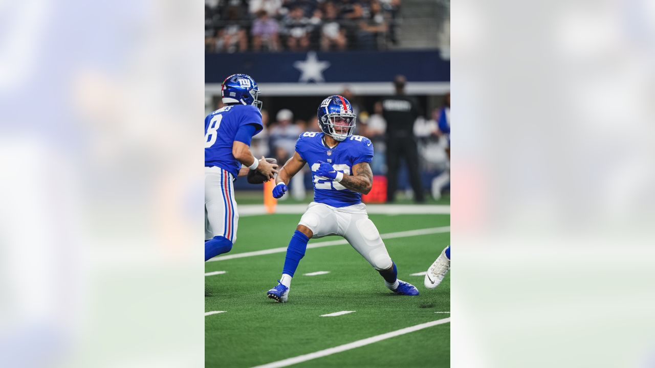 Giants' backup QB Mike Glennon “ready to go” if Daniel Jones is not - Big  Blue View