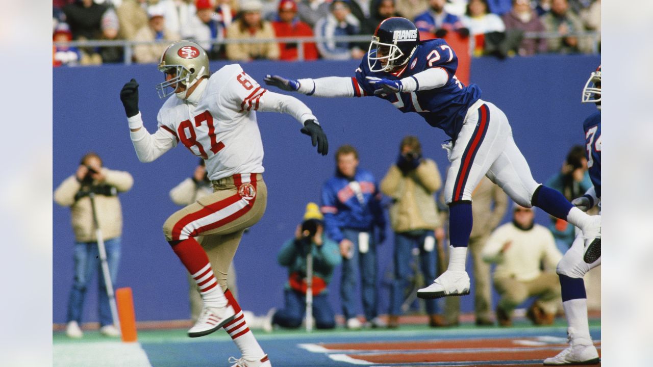 Inside the Numbers: Giants' playoff history