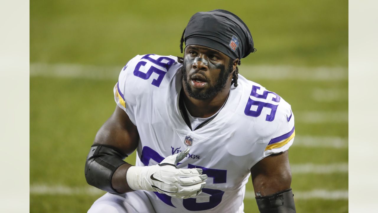 Vikings' Ifeadi Odenigbo says game day brings out the black swan in him –  Twin Cities