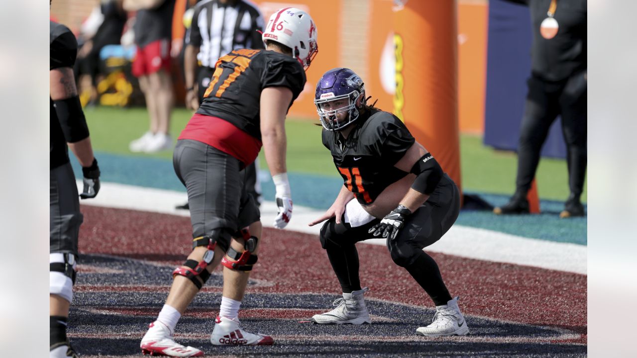 Badgers football: Chris Borland making an impact at Senior Bowl practices