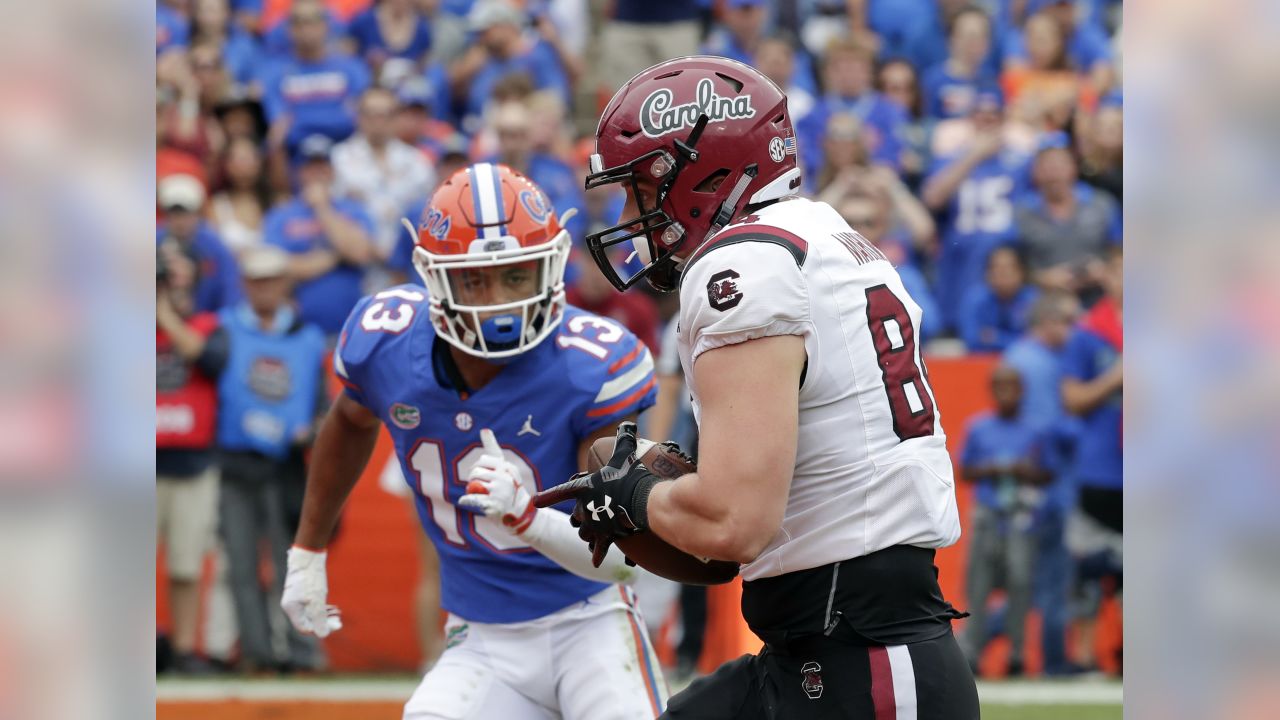 Five undrafted free agents who could make make noise for the Giants this  spring - Big Blue View