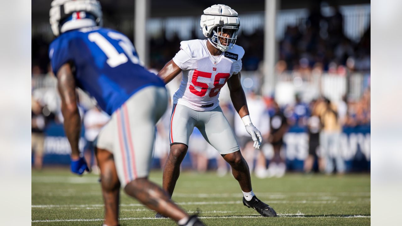 Giants Training Camp News: Jalin Hyatt Injury, Darren Waller Unstoppable,  Darrian Beavers Starting 