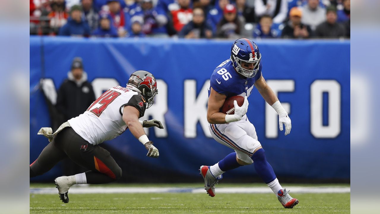 New York Giants tight end Rhett Ellison announces his retirement 