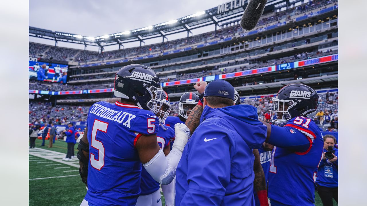 🎥 Watch highlights from Giants vs. Bears