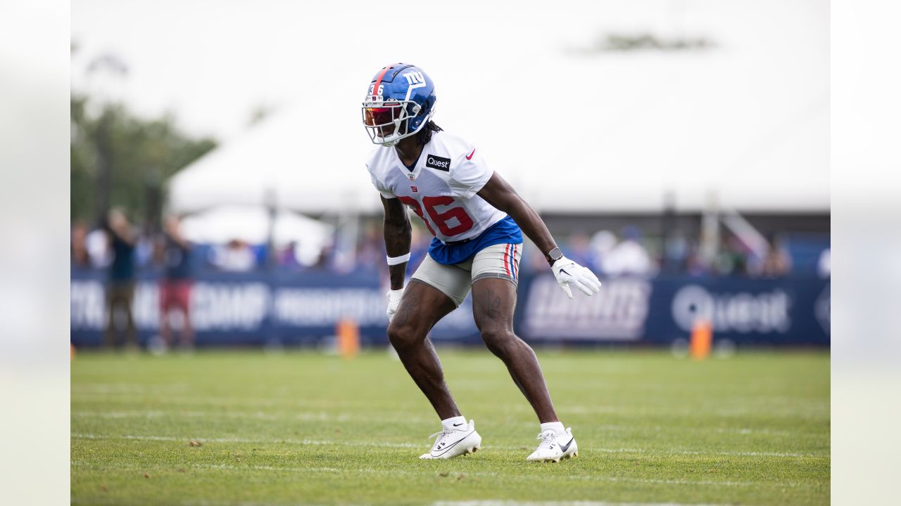 Evan Neal has 'become more of a technician' ahead of season opener - Big  Blue View