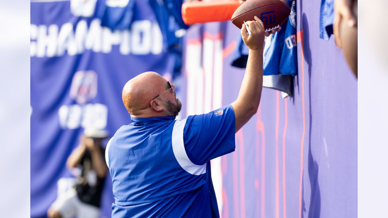 Giants' Brian Daboll named PFWA Coach of the Year - Big Blue View