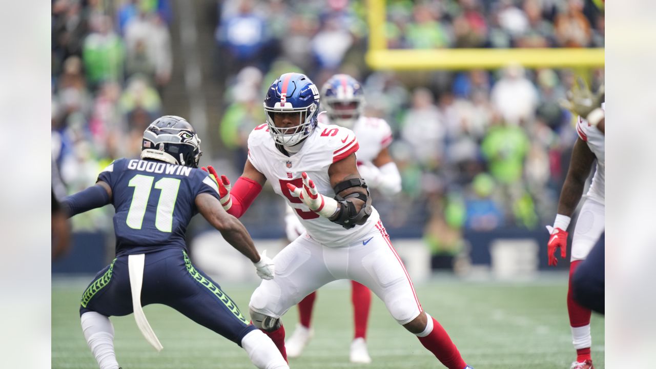 New York Giants 20-12 Washington Commanders: Kayvon Thibodeaux and