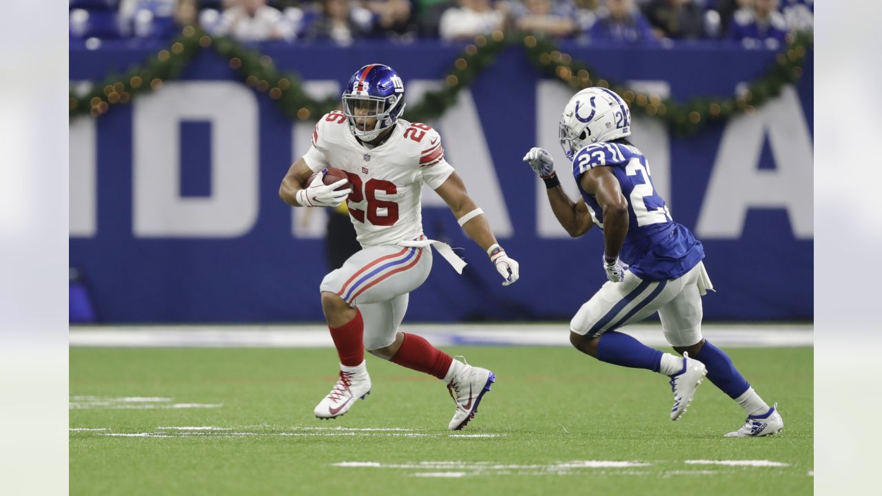 Giants vs. Colts Preview: Playoffs are the payoff