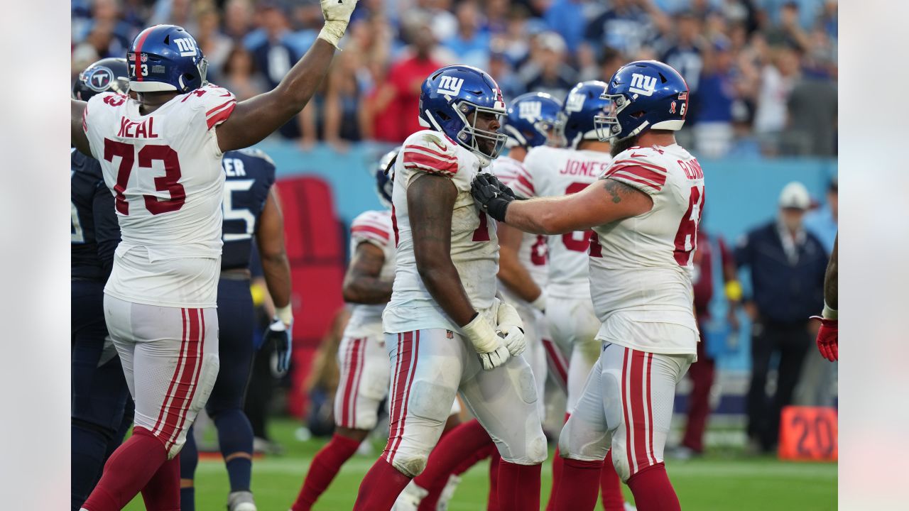 Highlight] Graham Gano gives the Giants the lead with 19 seconds remaining  : r/NYGiants