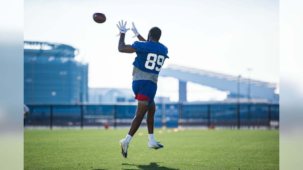 READ: Media Availability 8/31 HC Joe Judge, RB Wayne Gallman Jr., OL Nick  Gates