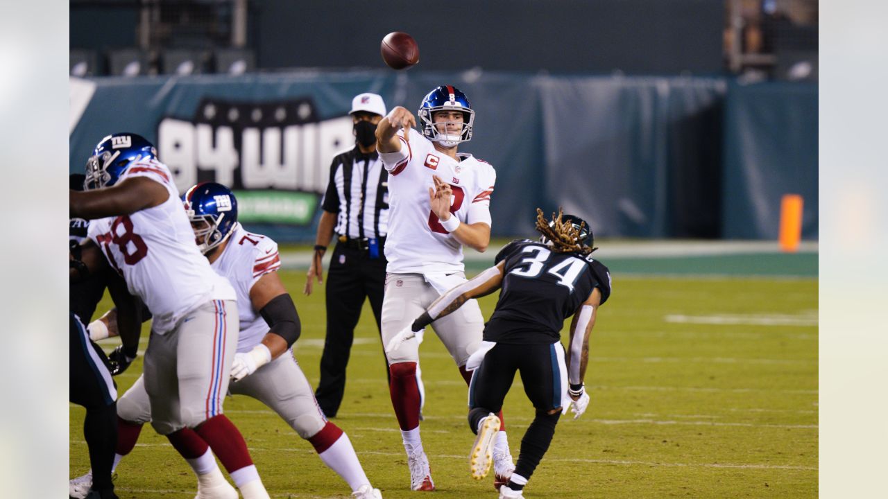 Game Recap: Eagles 48, Giants 22