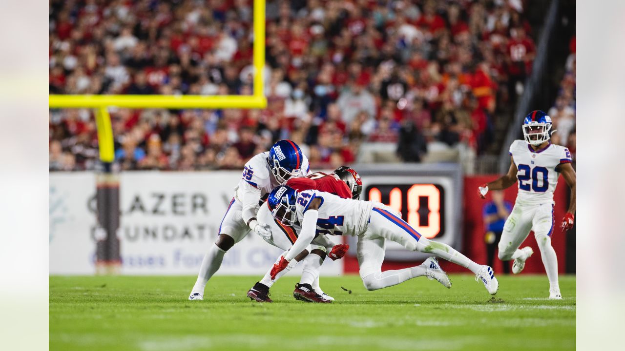 Giants' James Bradberry very quietly is one of league's top cornerbacks -  Newsday