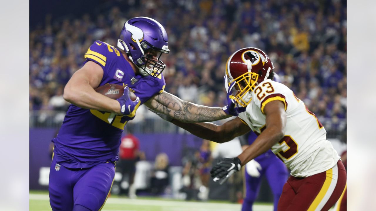 How and why Kyle Rudolph signed with the Giants - Newsday