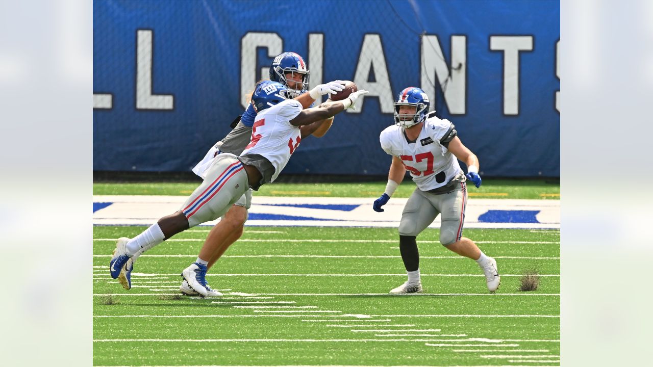 New York Giants Scrimmage - September 3, 2020 