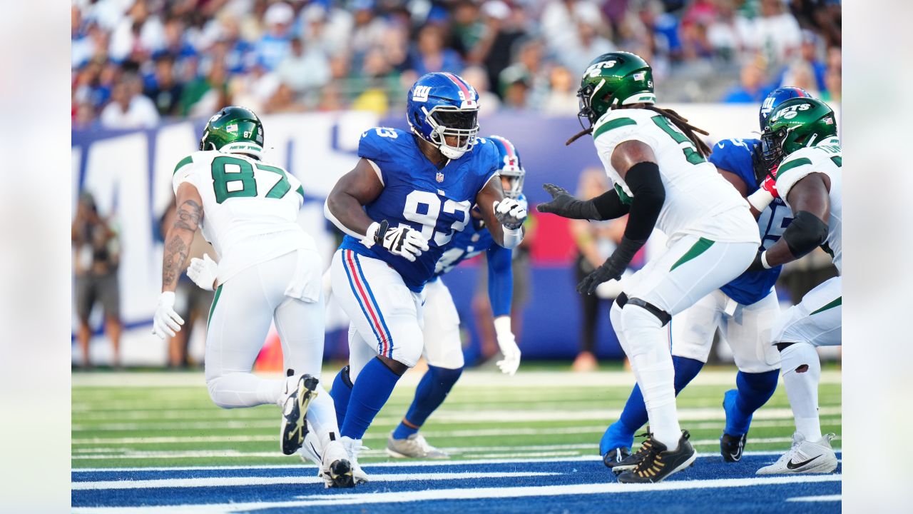 Giants vs. Jets: Who helped, or hurt, themselves in the final preseason game?  - Big Blue View