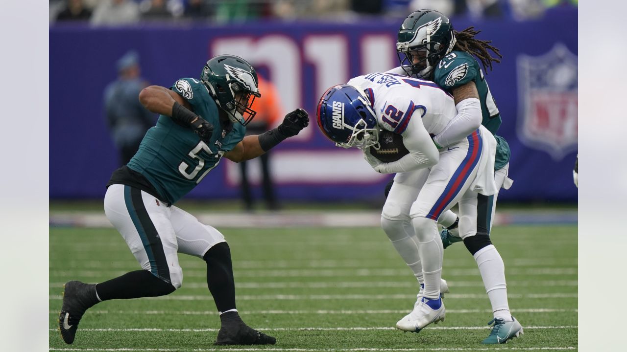 New York Giants defeat Philadelphia Eagles, 13-7: Instant analysis